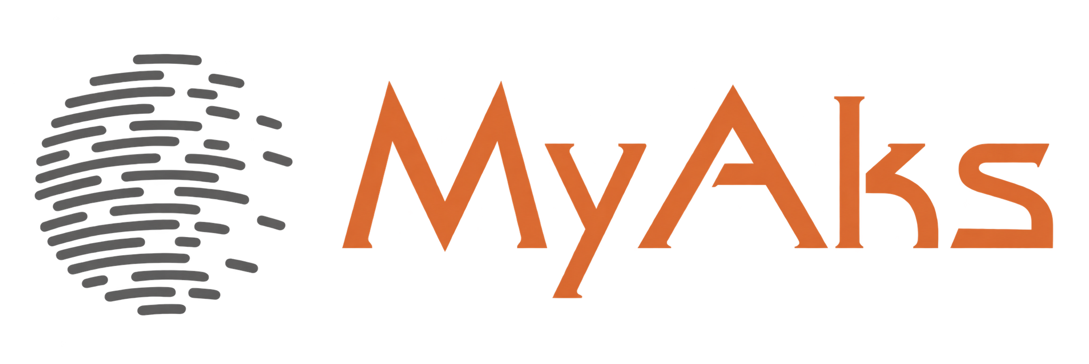 MyAks logosu